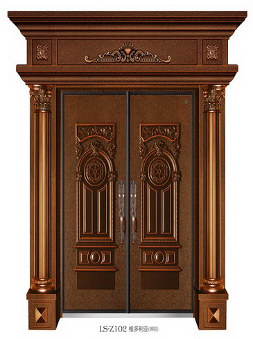 铸铝门，熊猫体育铸铝门