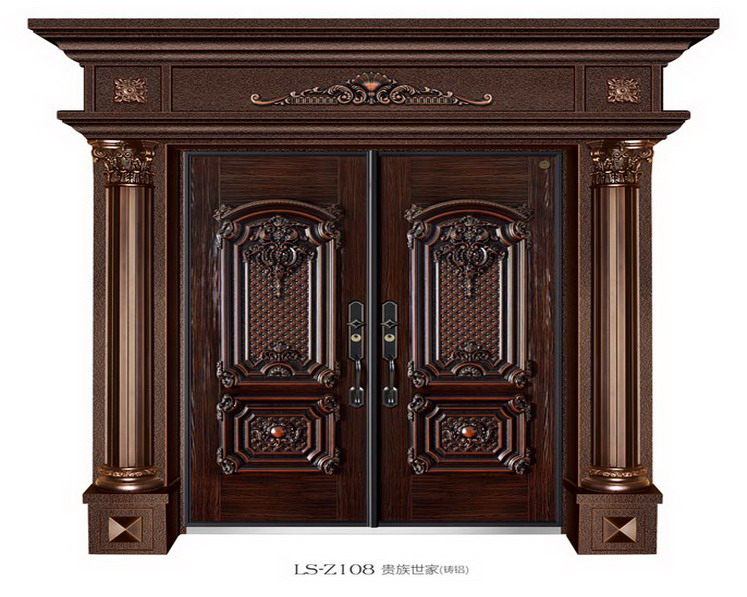 铸铝门，熊猫体育铸铝门