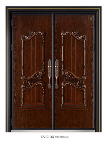 铸铝门，熊猫体育铸铝门