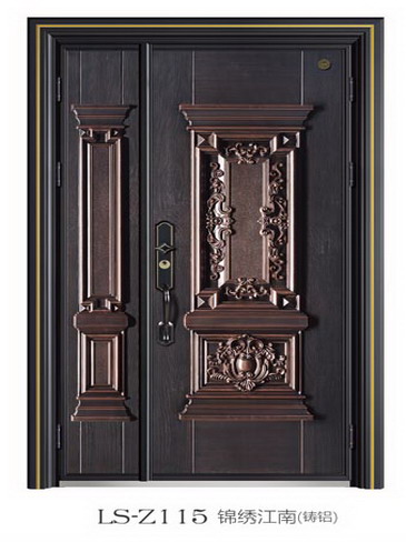 铸铝门，熊猫体育铸铝门