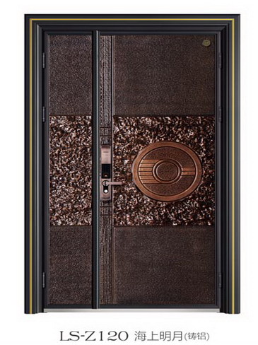 铸铝门，熊猫体育铸铝门