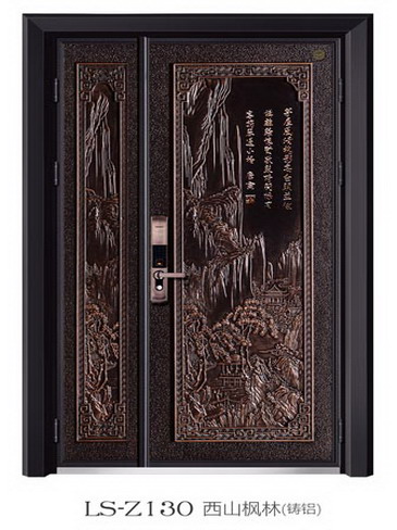 铸铝门，熊猫体育铸铝门