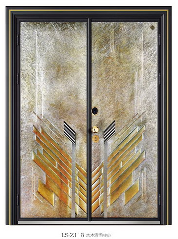 铸铝门，熊猫体育铸铝门