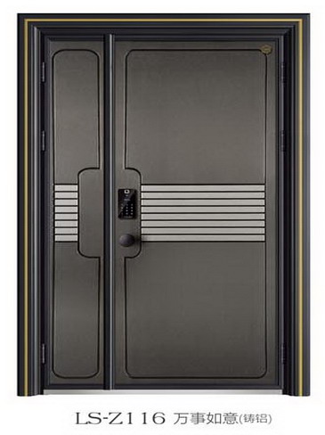 铸铝门，熊猫体育铸铝门