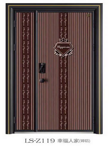 铸铝门，熊猫体育铸铝门