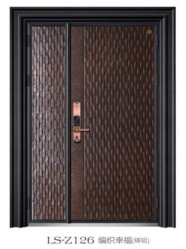 铸铝门，熊猫体育铸铝门