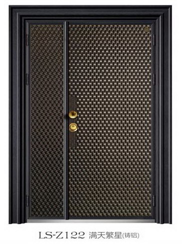 铸铝门，熊猫体育铸铝门