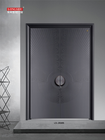 熊猫体育精雕铸铝门，熊猫体育整屋门窗，熊猫体育入户门