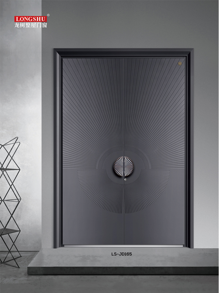 熊猫体育精雕铸铝门，熊猫体育整屋门窗，熊猫体育入户门