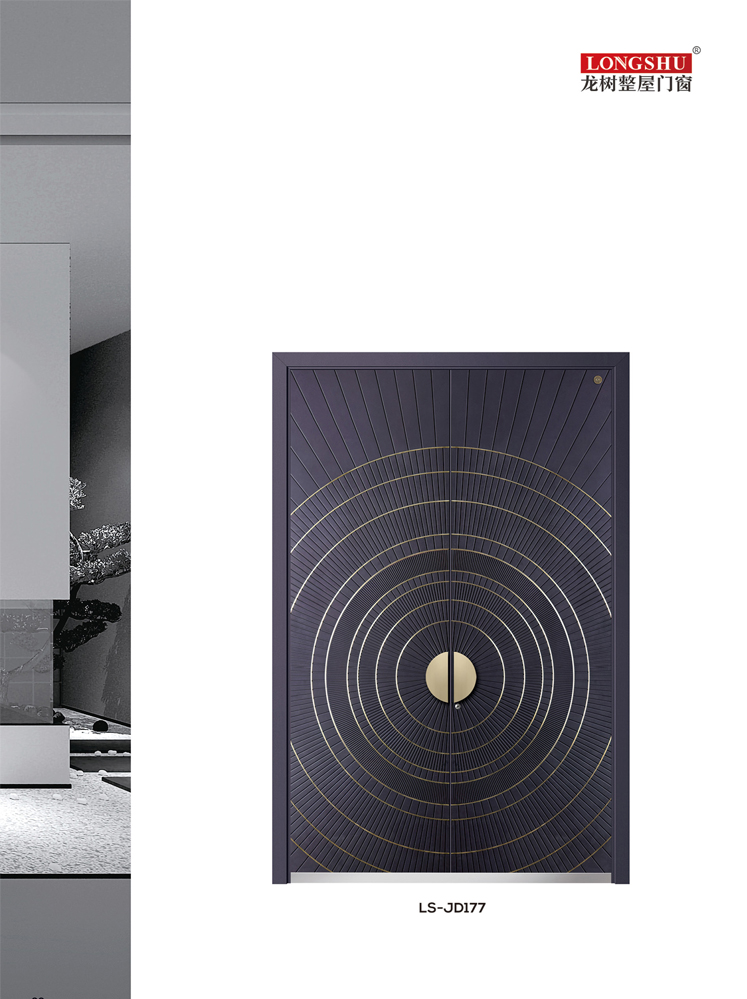 熊猫体育精雕铸铝门，熊猫体育整屋门窗，熊猫体育入户门