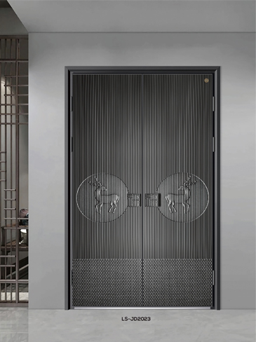 熊猫体育精雕铸铝门，熊猫体育整屋门窗，熊猫体育入户门