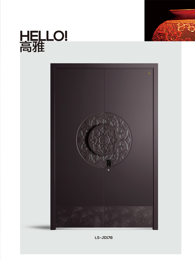 熊猫体育精雕铸铝门，熊猫体育整屋门窗，熊猫体育入户门