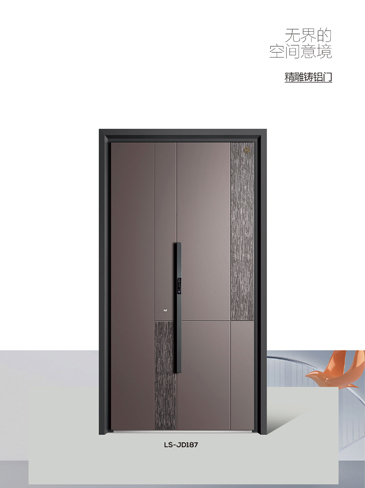 熊猫体育精雕铸铝门，熊猫体育整屋门窗，熊猫体育入户门