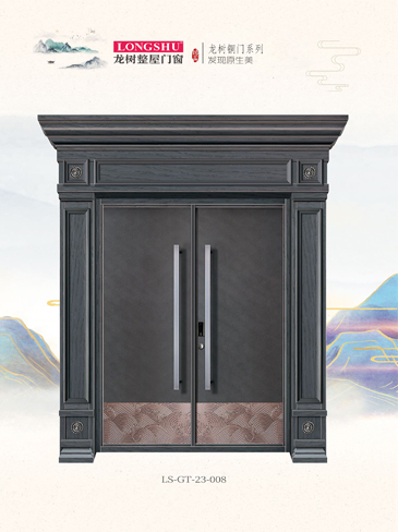 熊猫体育艺术铜门，熊猫体育整屋门窗，熊猫体育纯铜门