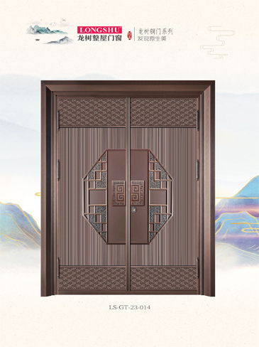 熊猫体育艺术铜门，熊猫体育整屋门窗，熊猫体育纯铜门