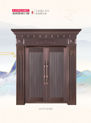 熊猫体育艺术铜门，熊猫体育整屋门窗，熊猫体育纯铜门