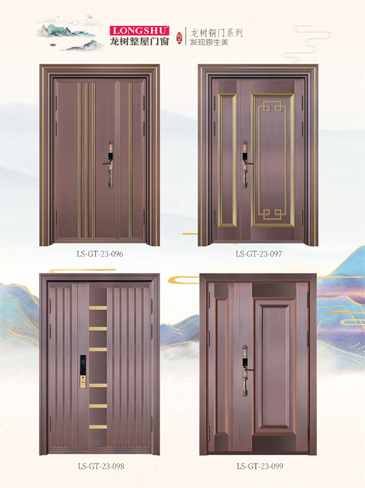 熊猫体育艺术铜门，熊猫体育整屋门窗，熊猫体育纯铜门